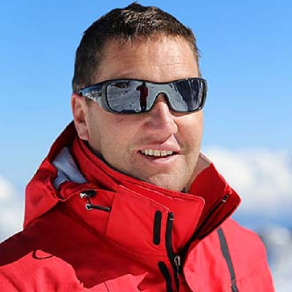 Rainer Schultes Skischulleiter