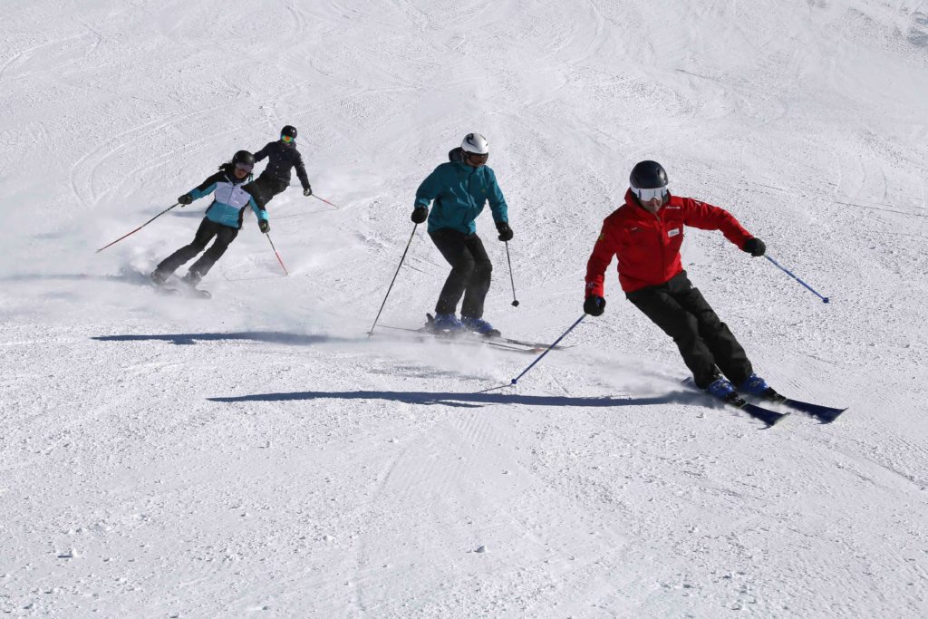 skilehrer job traumjob kinderskilehrer