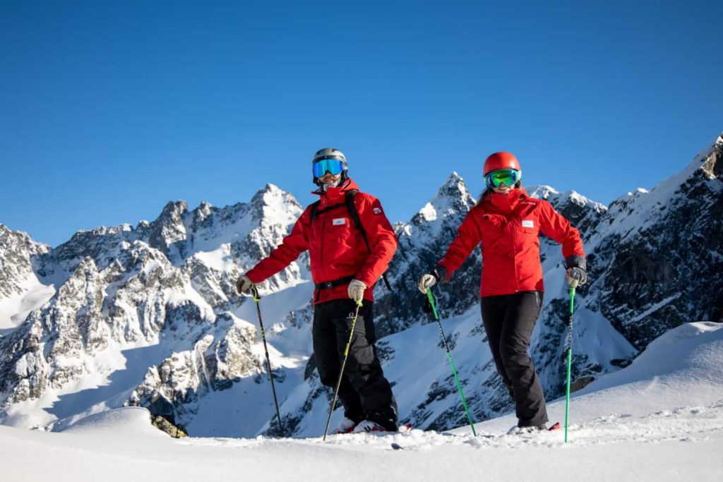Skiing and its effects on our cardiovascular system