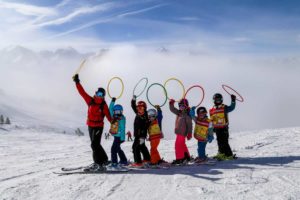 Your job as a ski instructor at the Hochzeiger in Jerzens, Pitztal