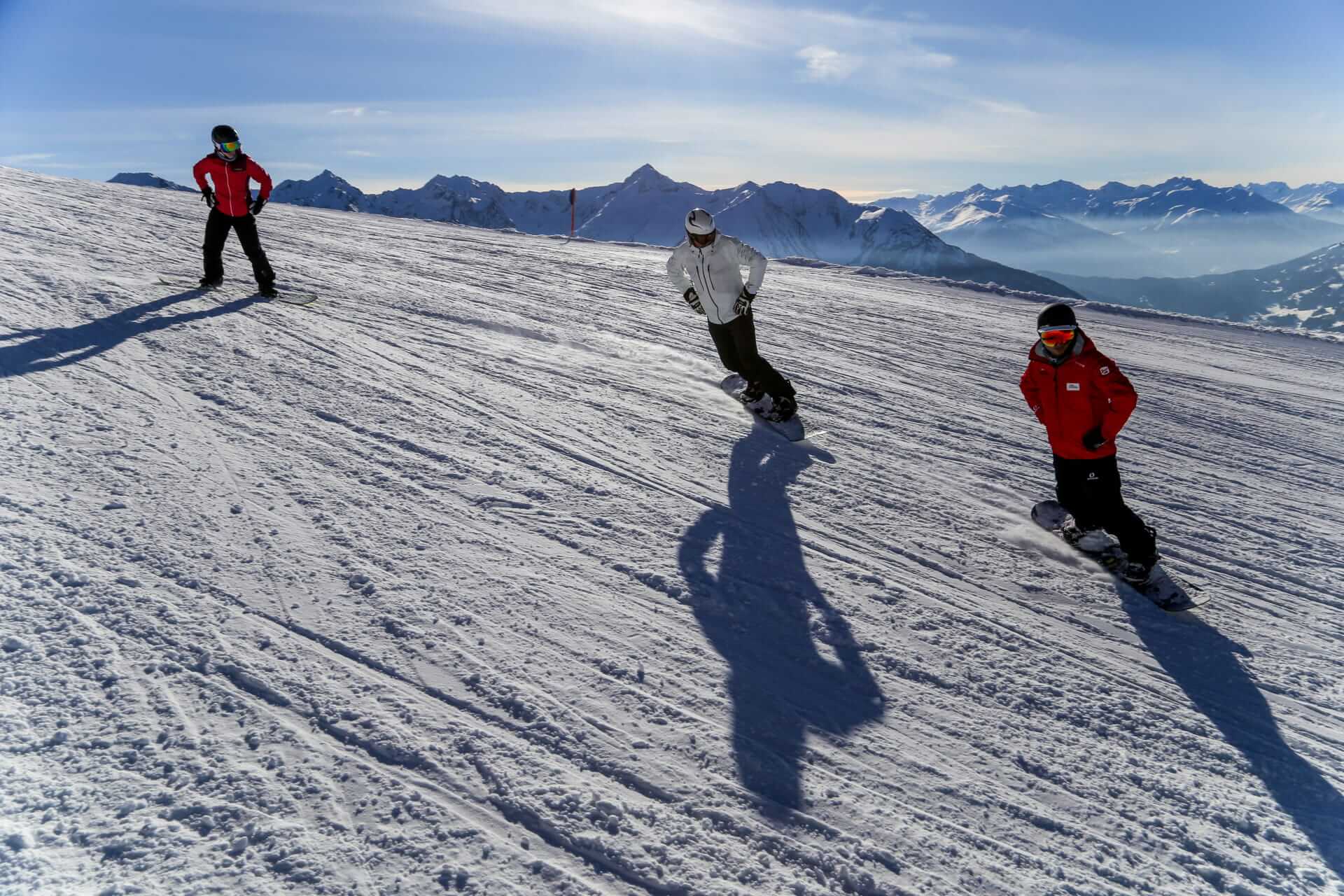 Snowboardlessen Skischool Hochzeiger