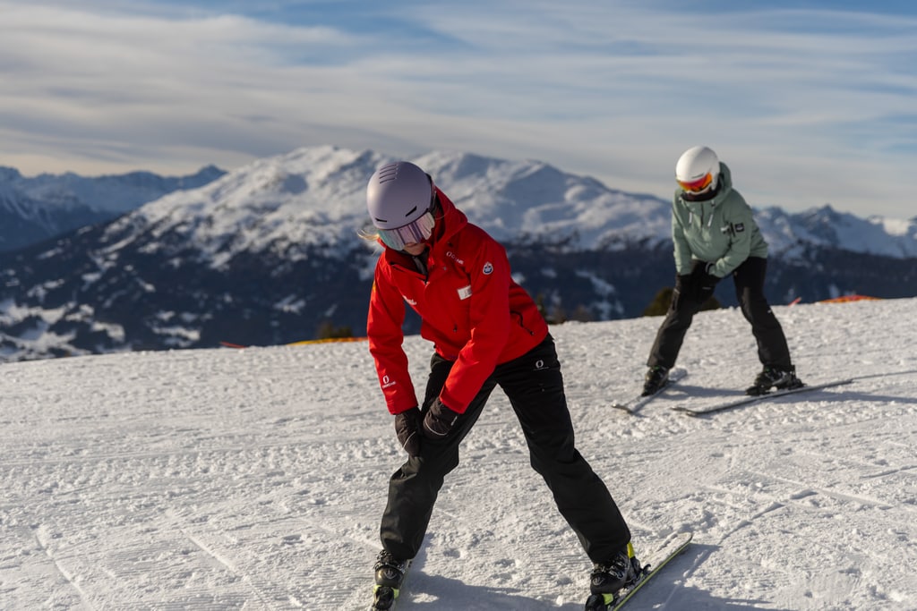 privatstunden im Bergpark