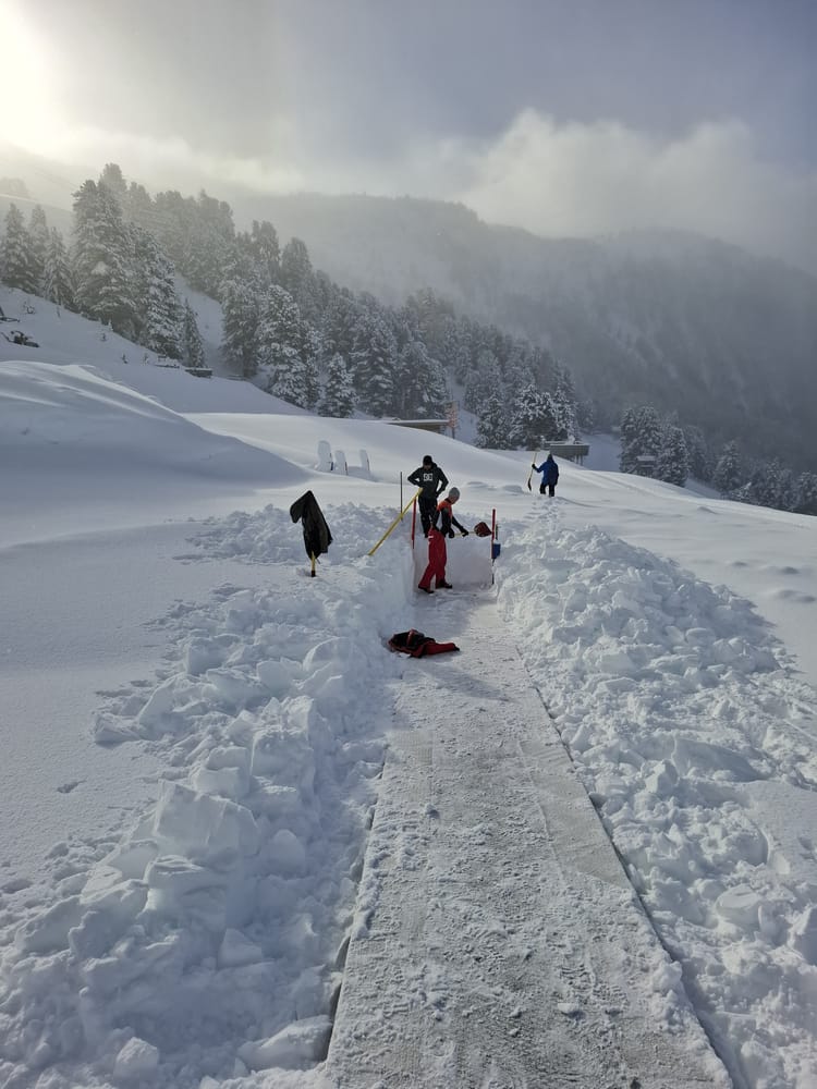 foerderband schneeraumen