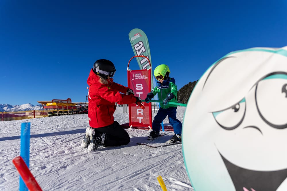 Private course for children with special needs