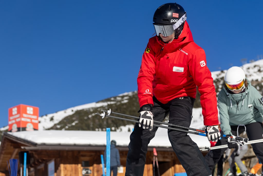 Private course for adults after injuries or long breaks