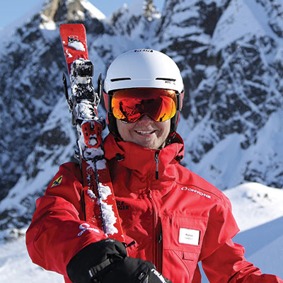 Bereichsleiter Juniors Rot - Schwarz