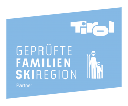 Geprüfte Familienskiregion Tirol Partner